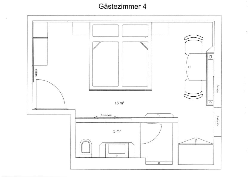 zimmer 4 grundriss dabaklamm